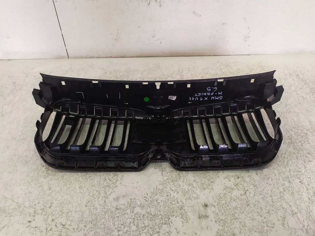 Решітка радіатора решітка радіатора bmw x1 u11 m-pakiet Доставка