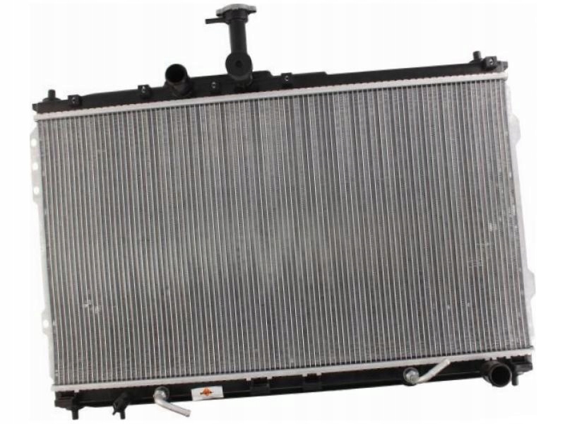 фото №1, Радиатор hyundai h-1 2.5