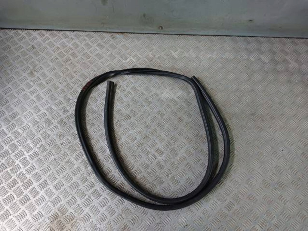 фото №1, Space star ii прокладка кузовна двері ліва перед