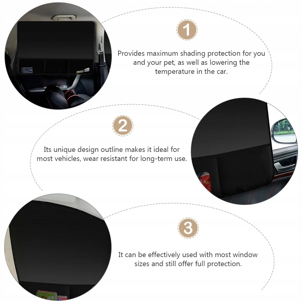 фото №8, Защита солнцезащитная baby shade na стекло