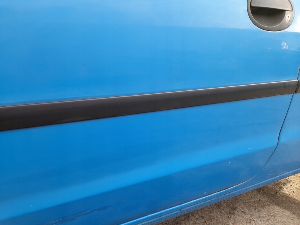 фото №9, Opel corsa c дверь левая передние левый перед z20a