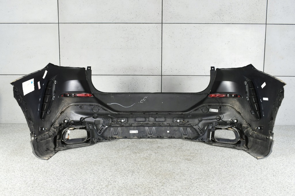 Bmw x6 g06 бампер задня задній датчики вихлоп m-pakiet колір 475 Ціна