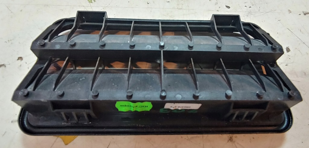 фото №1, Решётка вентиляции vw eos 05-