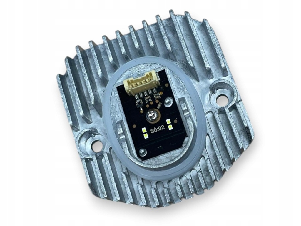 фото №1, Jeż led drl права ліва do bmw g30 g32 g11 g01 модуль лампи адаптивний full led