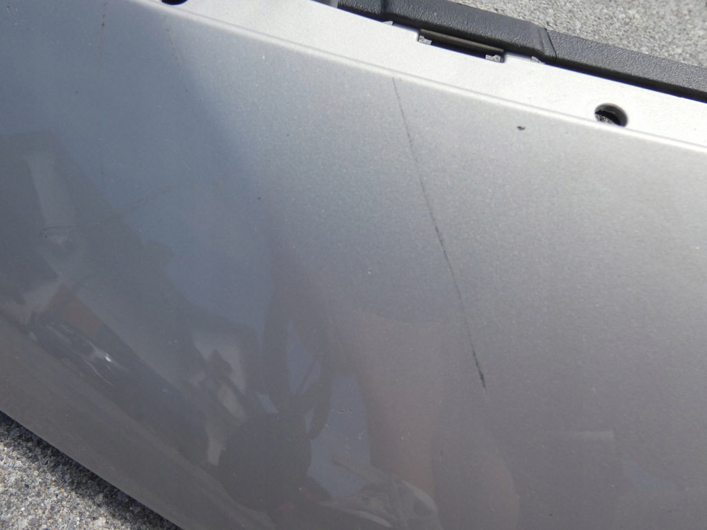 фото №9, Накладка верхній бампера citroen ds-7 lift