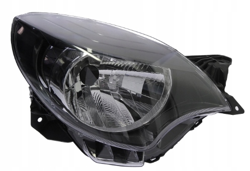 фото №1, Renault twingo ii 07- фара лампа передняя pr