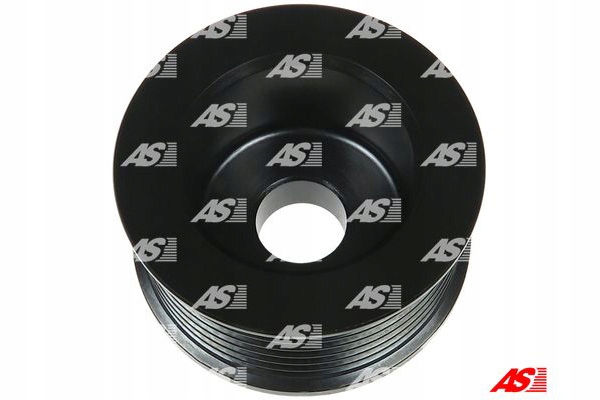 фото №3, As-pl шків генератора denso -