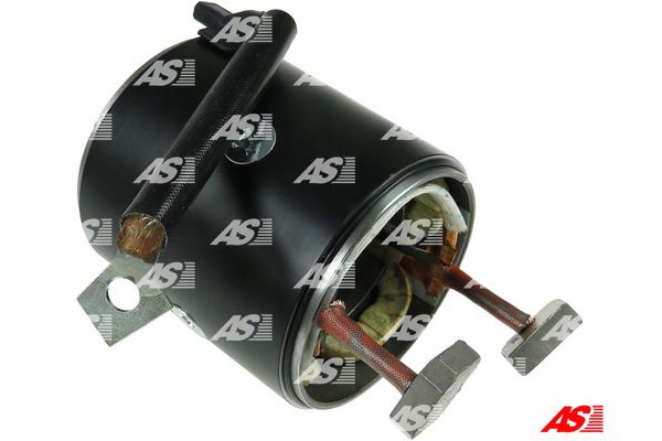 фото №2, Обмотка wzbudzające, стартер as-pl sf5027s