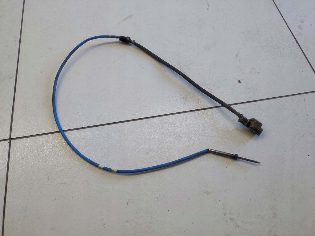 фото №1, Датчик температуры выхлопных газов ford ranger v 5 mk5 lift 3.2 tdci