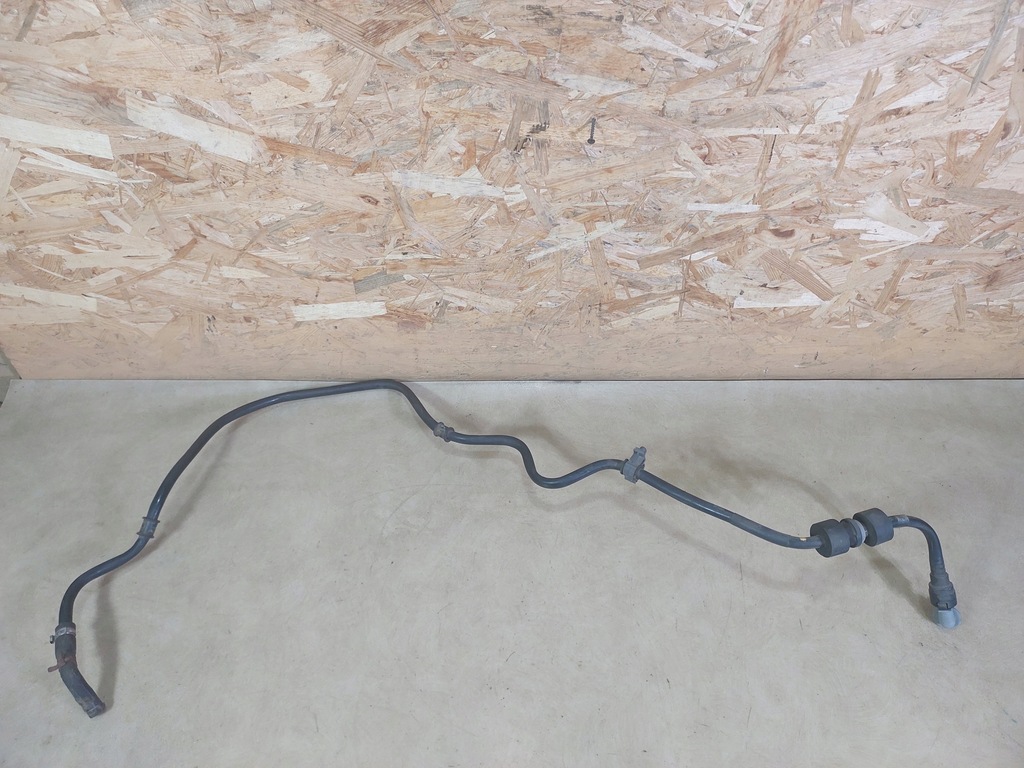 фото №1, Mazda 3 bk 1.6b шланг трубка підсилювач гальм гальмівна