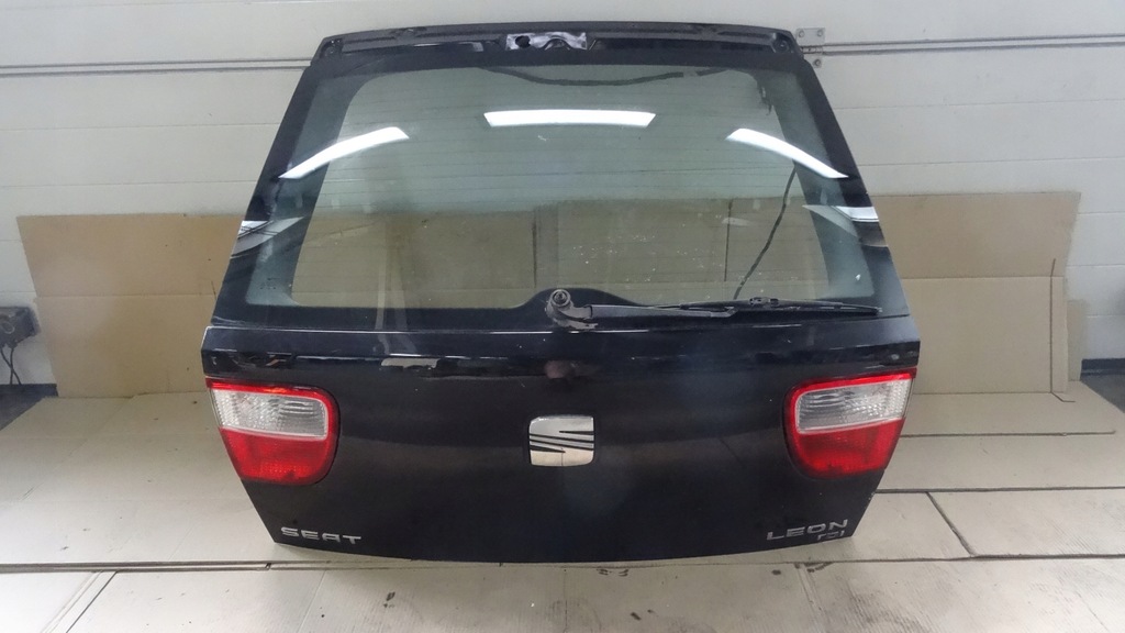 фото №1, Leon i 1 кришка багажника багажника