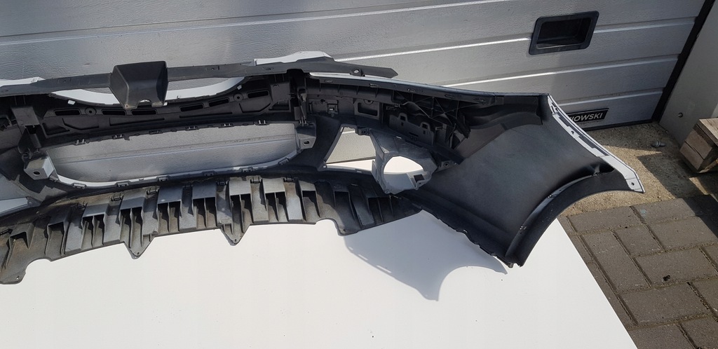 фото №14, Seat altea 2004-2009 бампер перед передний