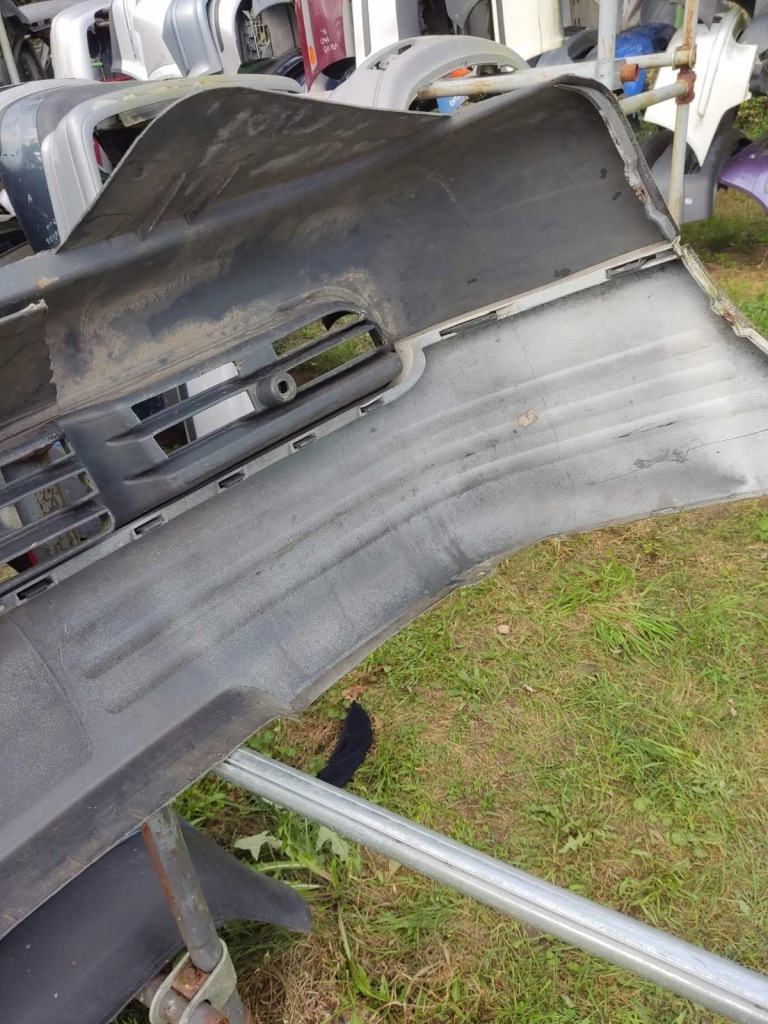 Бампер перед передний seat arosa i Оригинал