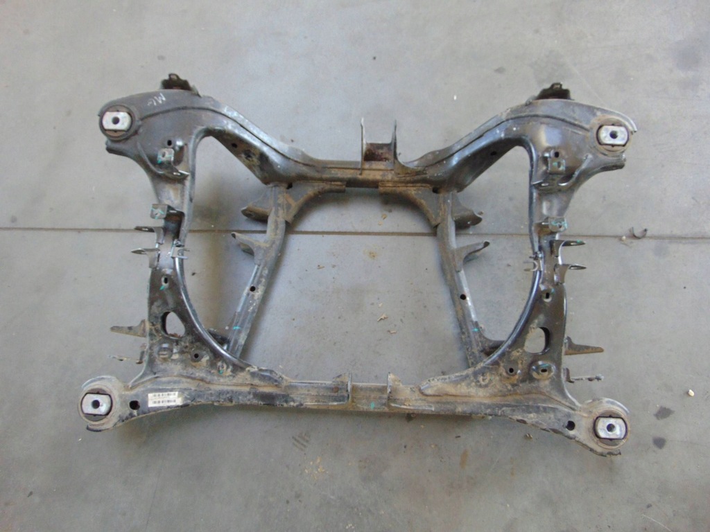 фото №1, Mg marvel r балка підвіска підрамник підрамник підрамник задня задня 22-