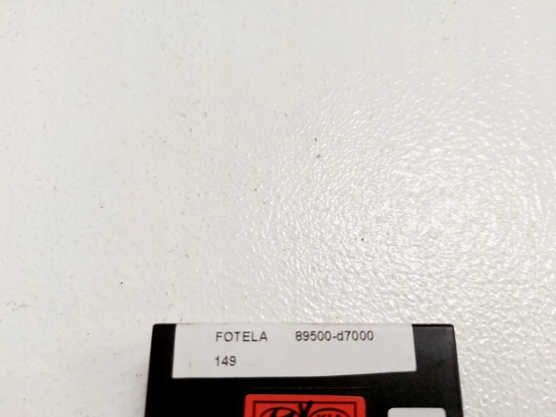 фото №6, Hyundai tucson 3 iii модуль блок керування підігрів сидіння 89500-d7000