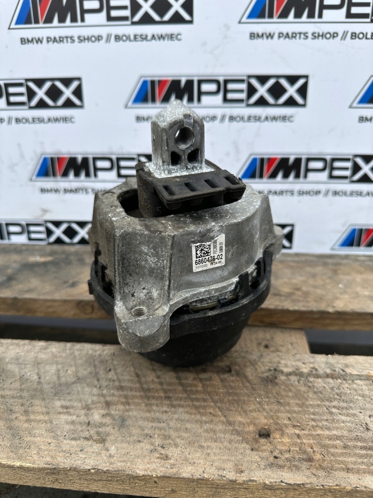 фото №1, Bmw x5 g05 подушка двигателя правая 6860476