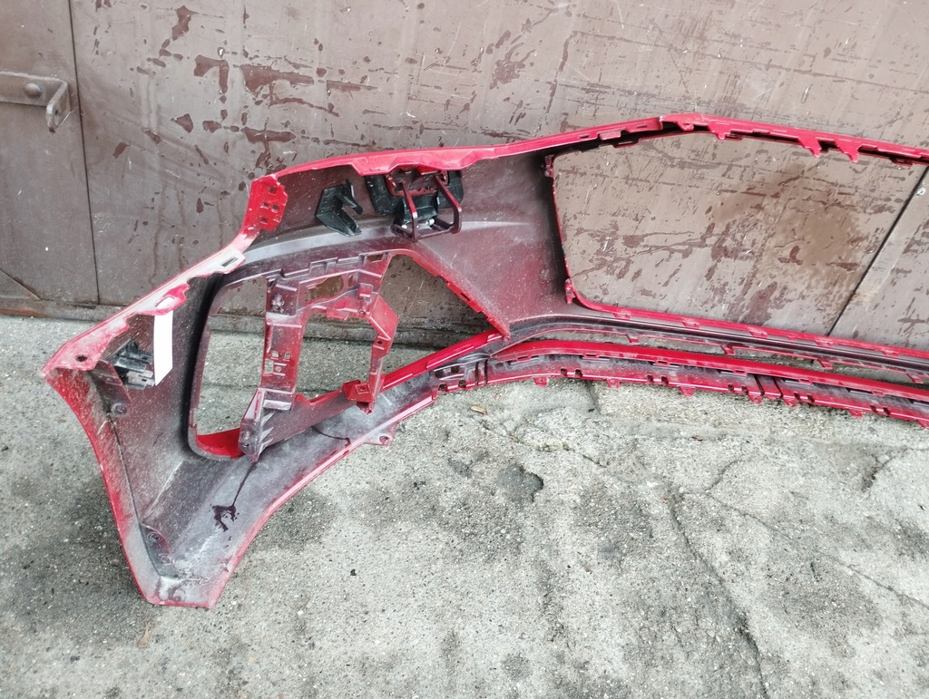 фото №9, Бампер перед audi rs4 b9 8w lift 2020-^