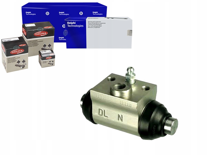 фото №1, Delphi lw90120 циліндрик гальмівний