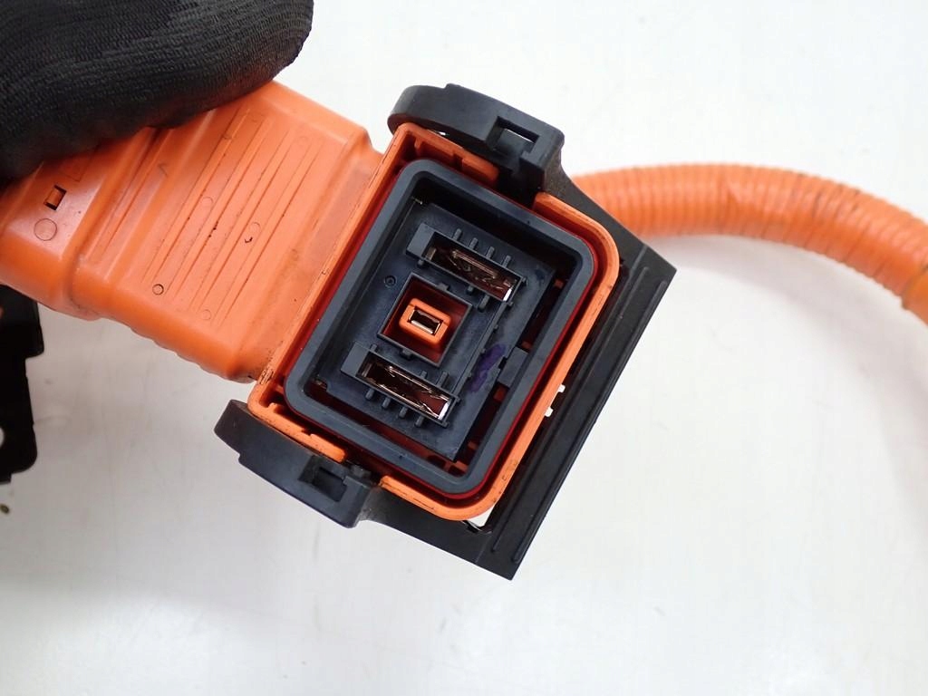 фото №12, Разъём жгут электропроводка шланг port зарядки kia niro ev e-niro i 22r