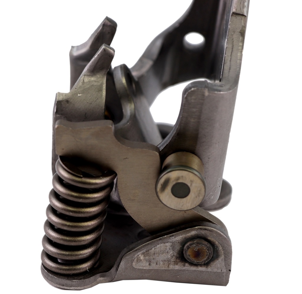 фото №7, Петля двері nissan patrol gr y60 правий dół нижній