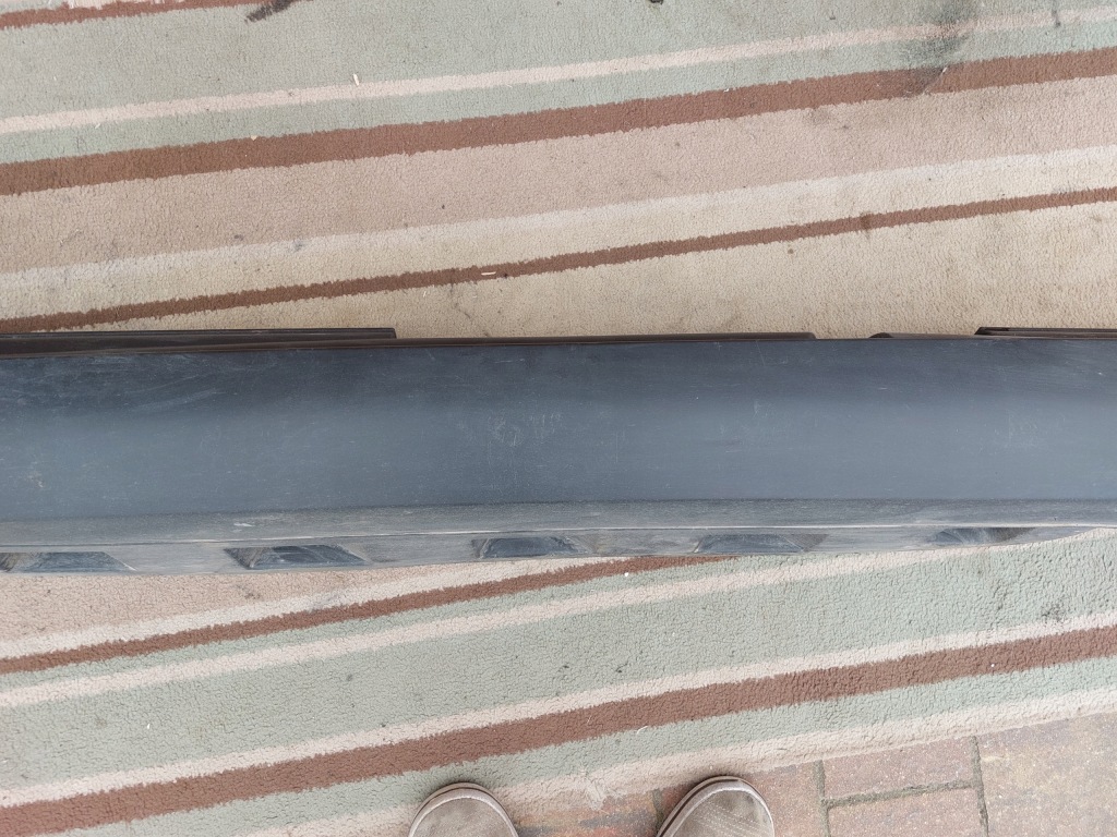 фото №3, Молдинг поріг ліва mini countryman r60 13r