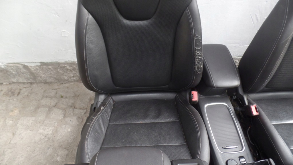 фото №9, Сиденье сиденья заднее сиденье opel astra k v hb кожа