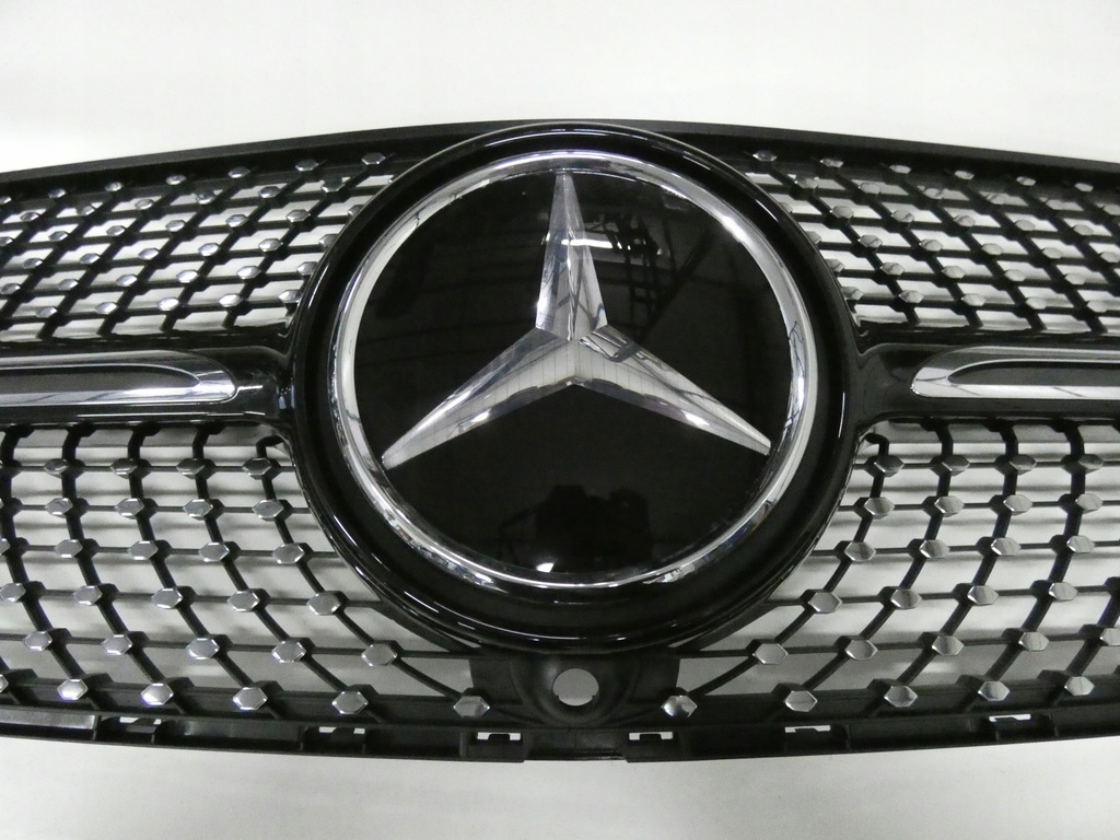 фото №4, Решітка радіатора, решітка радіатора mercedes gle w-167