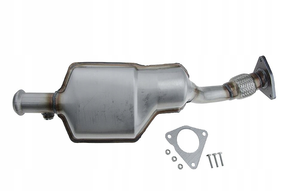 фото №8, Каталізатор