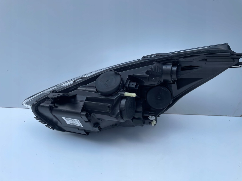 фото №3, Лампа передня права renault clio iv 4 lift 260103317r