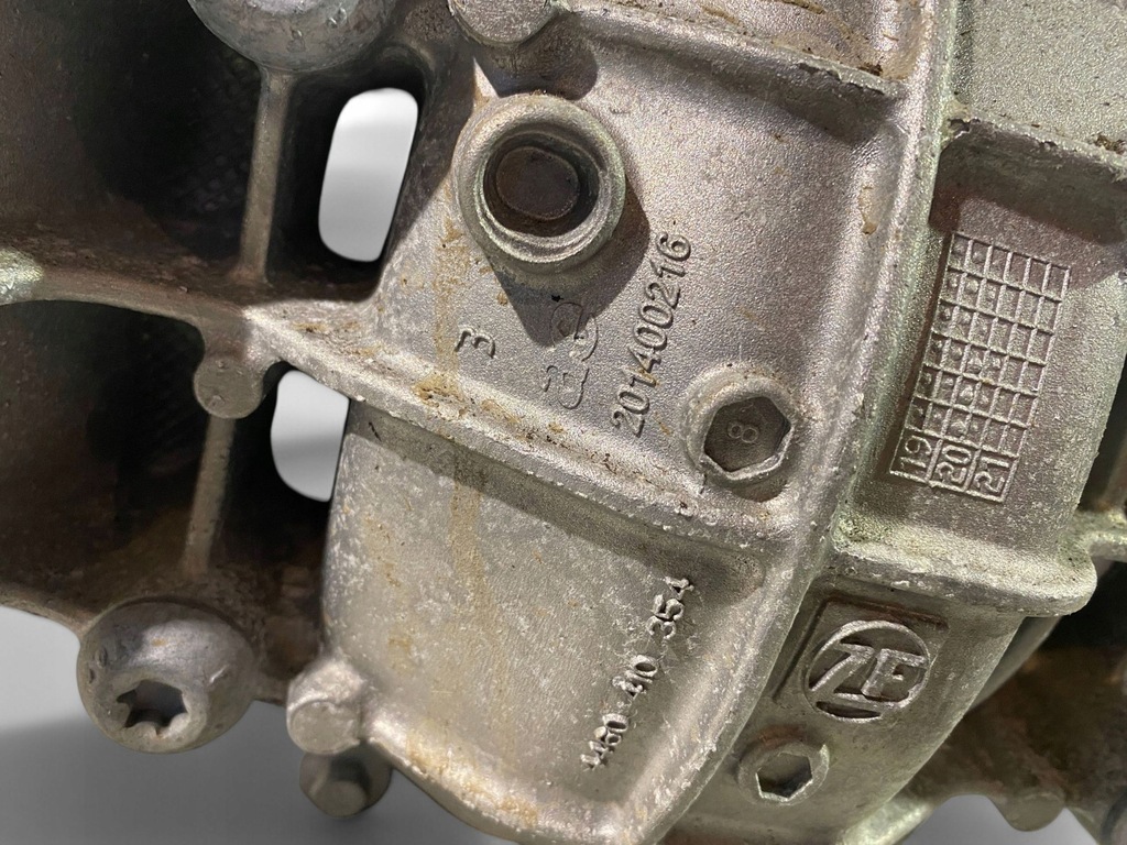 фото №6, Maserati levante 2020 задній механізм диференціал