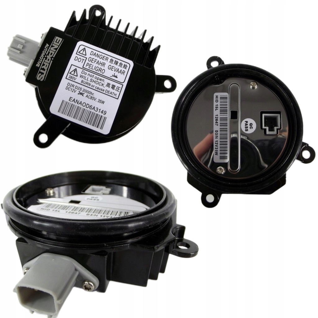 фото №1, Einparts - преобразователь 35w