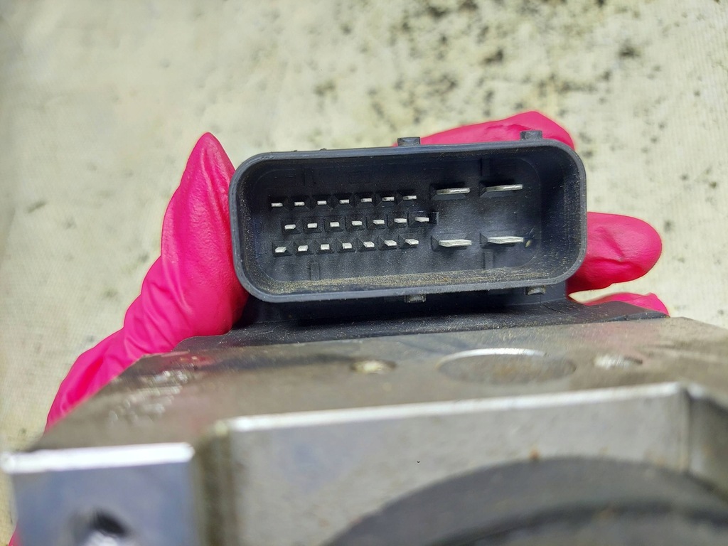 фото №9, Насос тормозная abs 58920-1g000 hyundai accent 1.5