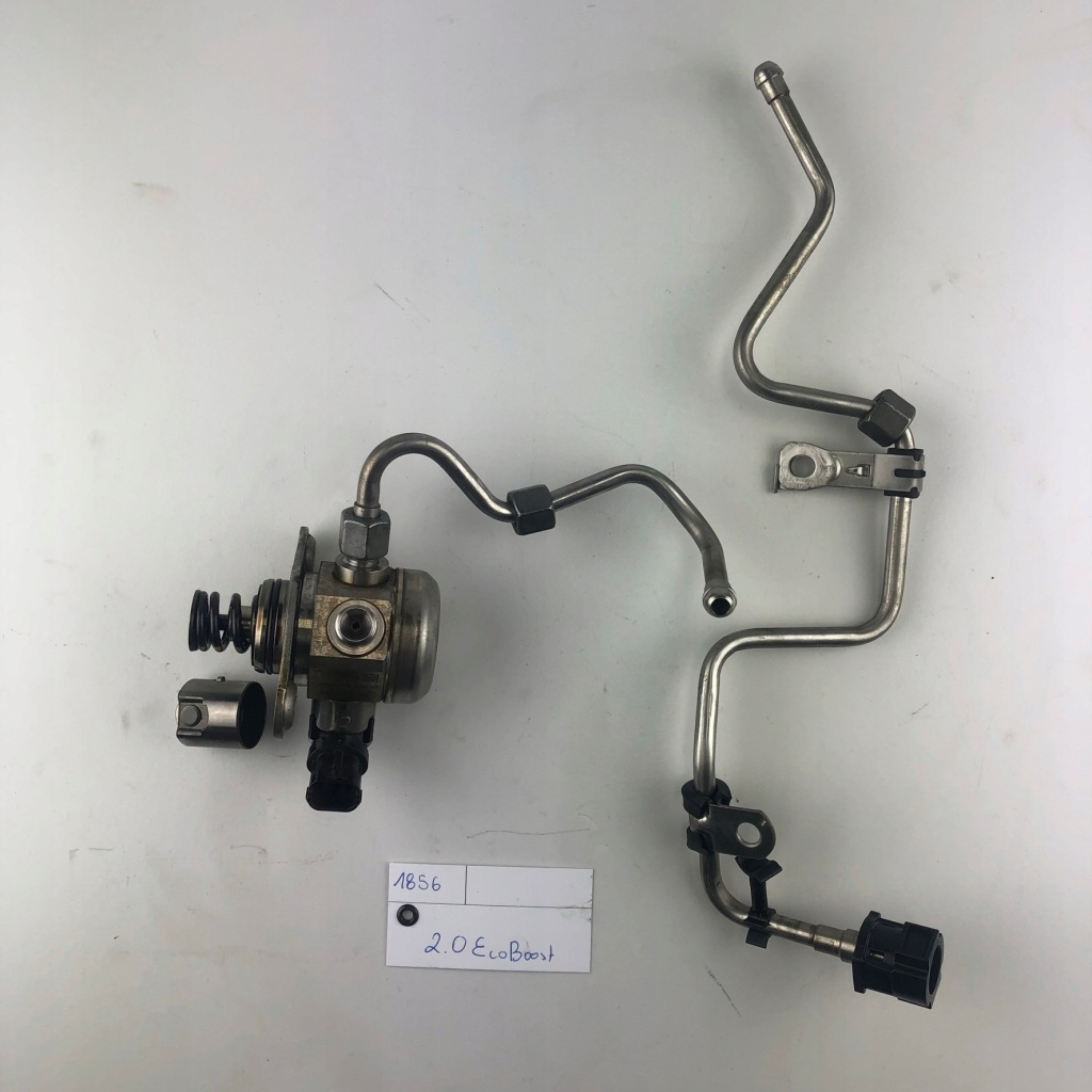 фото №1, Насос пального land rover evoque velar defender range jaguar xe f-pace 2.0