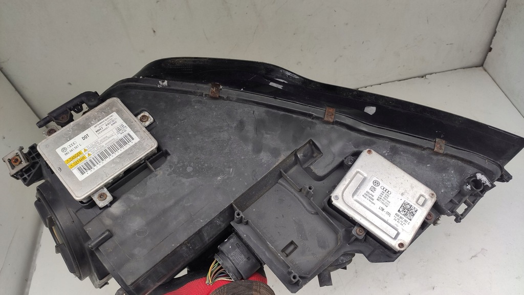 фото №11, Audi a7 4g лампа правий перед ксенон led uk kpl 4g8941004ae