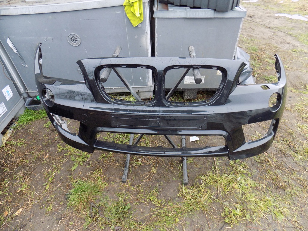 фото №1, Bmw x1 бампер передний 7164580