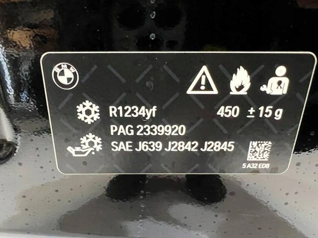 фото №5, Bmw x1 u11 капот крышка двигателя