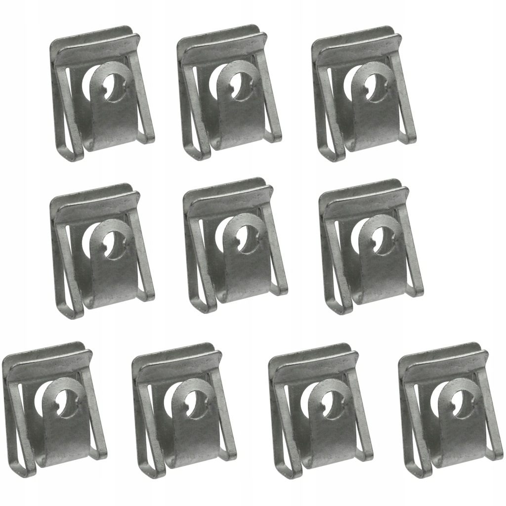 фото №1, Пластины клипсы защита двигателя bmw e46 e60 e65 f01