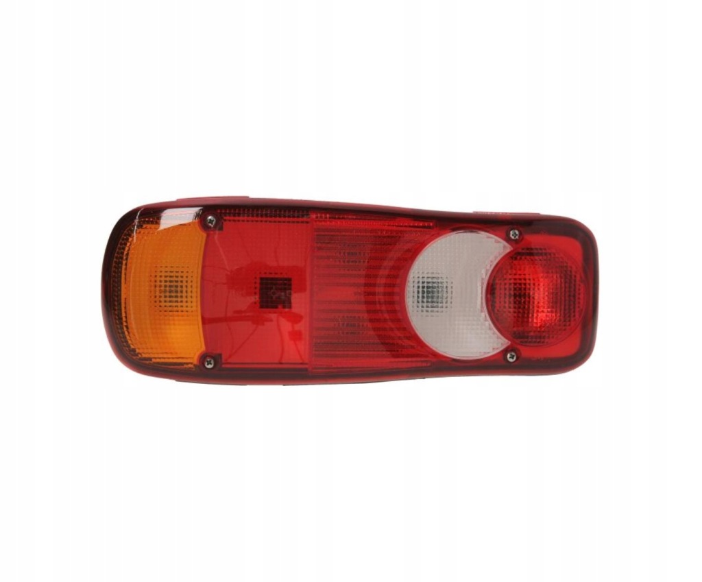 Купити Лампа задній fiat ducato 2006 - 2014 depo ліва