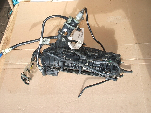 фото №4, Jeep renegade 1.0 fiat 500x lancia alfa romeo колектор всмоктуючий впускний