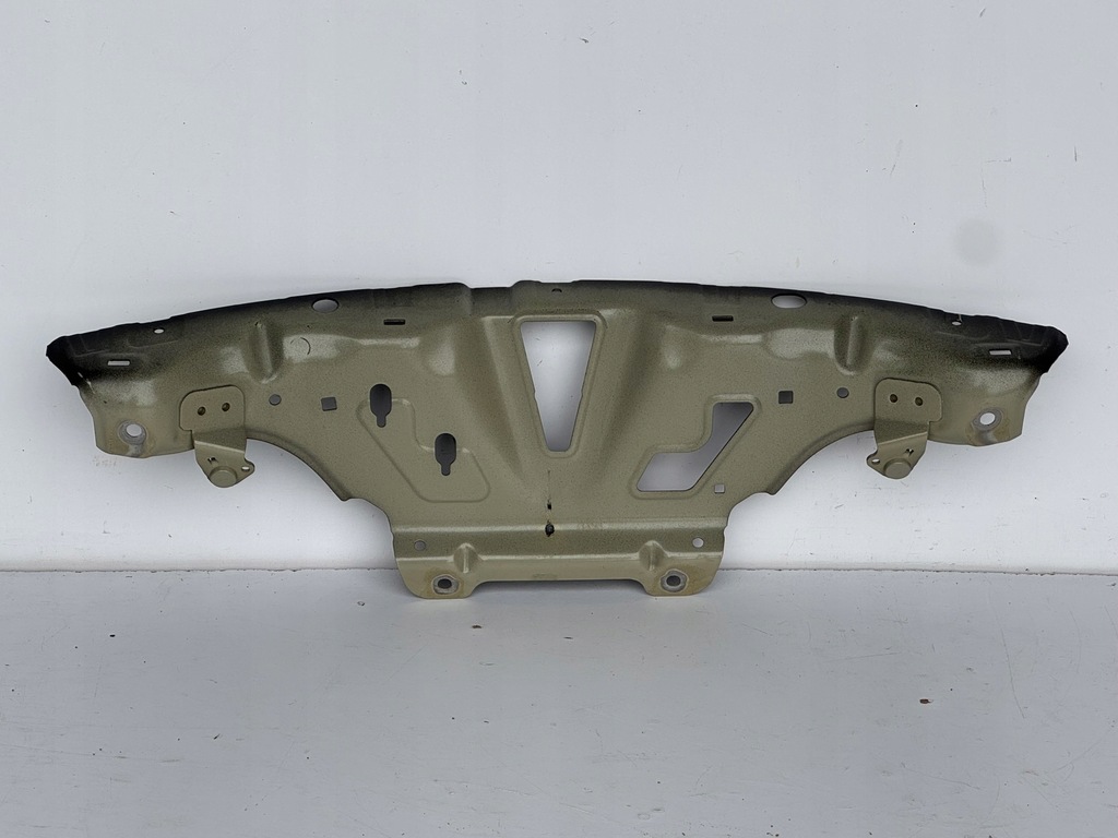 фото №1, Накладка защита капот porsche cayman boxster 718 9p1806623 9p1