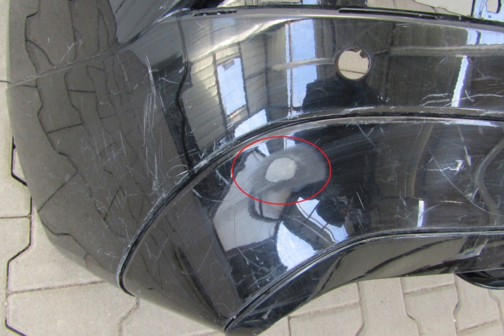 Volvo оригинальный номер 31425198 бампер Оригинал