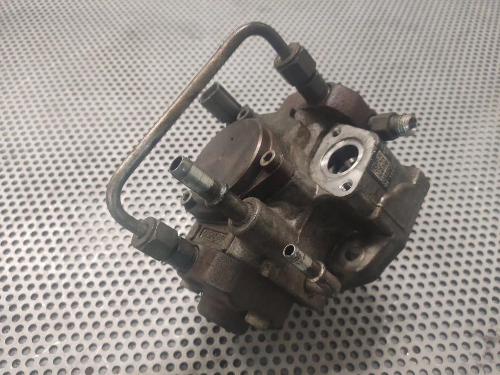 фото №1, Насос упорскування ford transit mk7 6c1q9b395ab