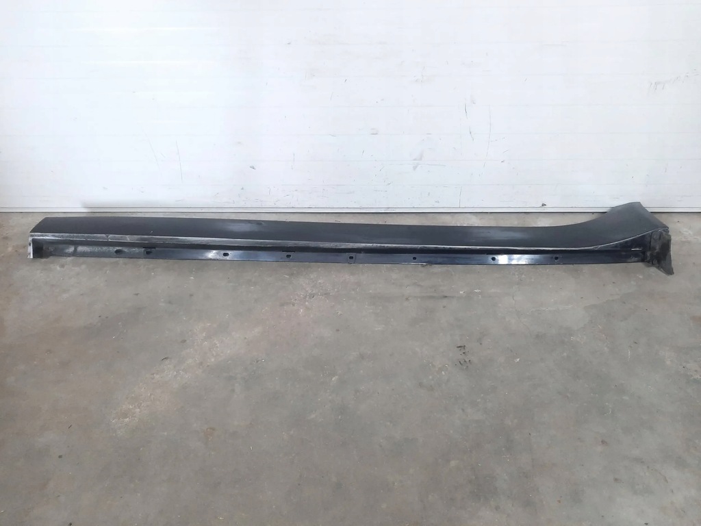 фото №6, Накладка порог порог левый jaguar xe x760 gx73-101d57-a