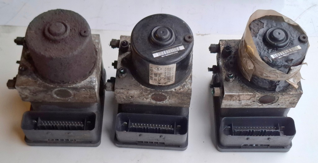 фото №1, Насос abs laguna ii espace iv vel satis 8200053422a