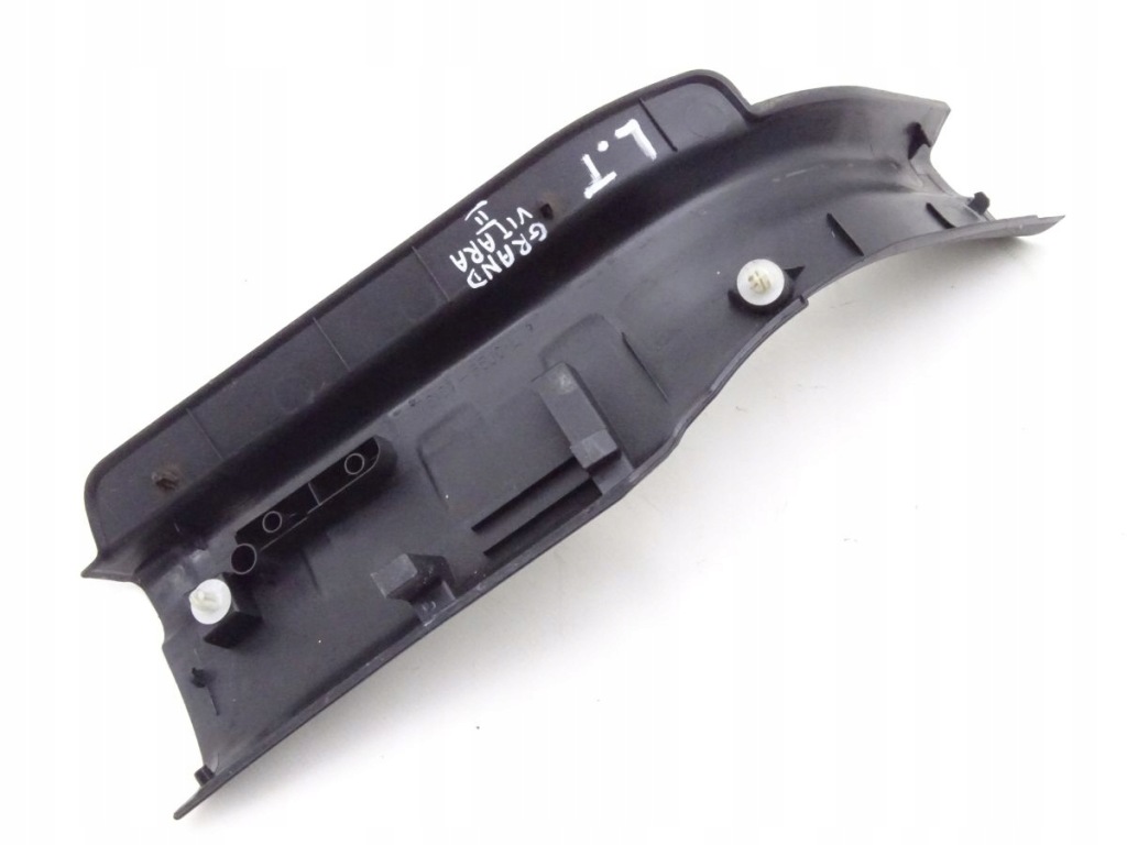 фото №2, Grand vitara ii 05-14 захист поріг лівий задня 5d