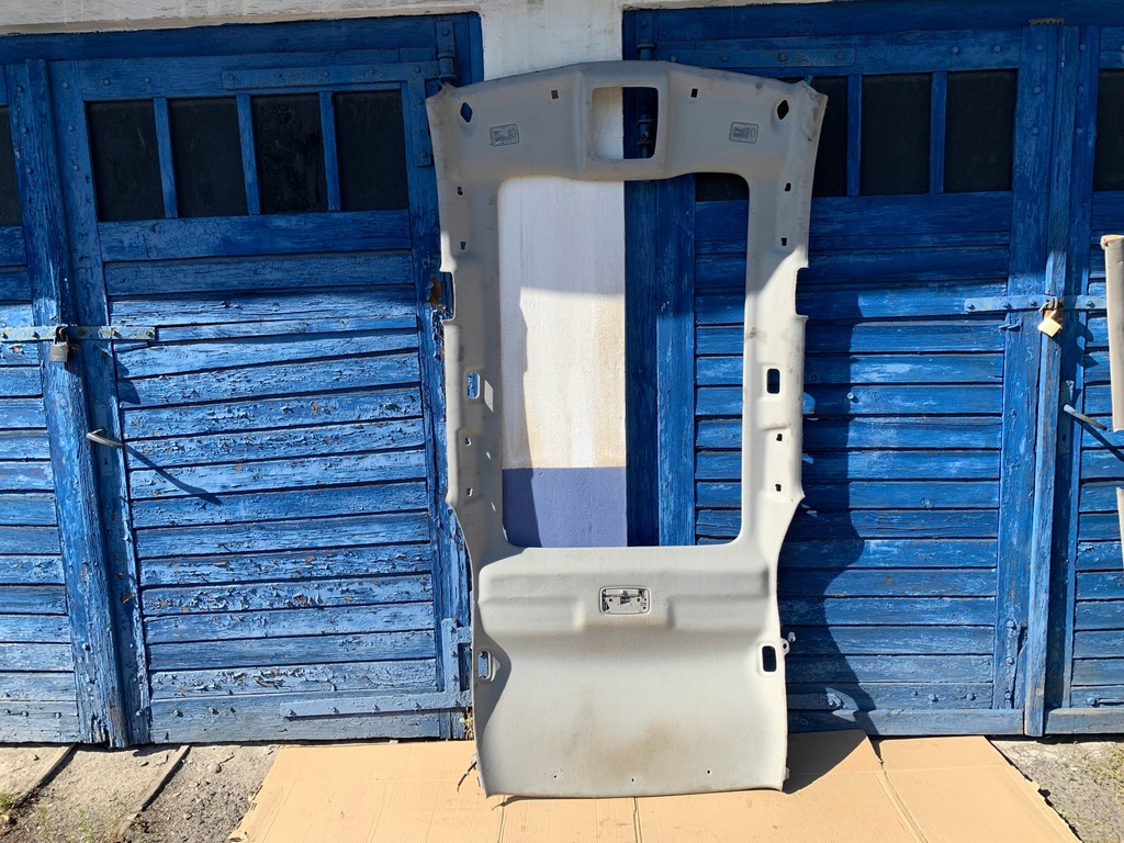 фото №1, Потолок toyota auris ii kombi панорама ładna śląsk оригинал