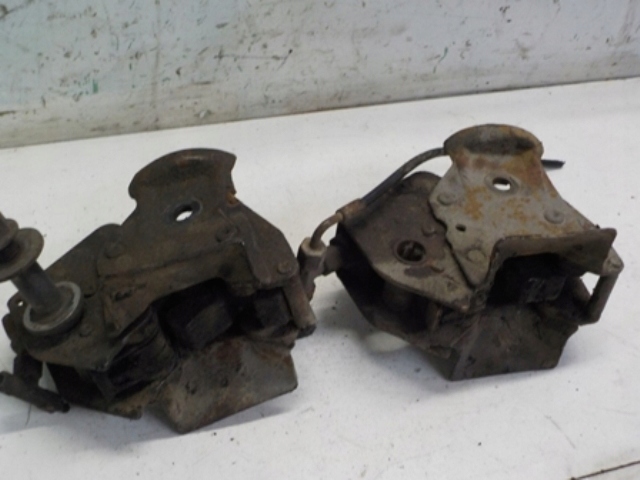 фото №1, Volvo fh замок кабины