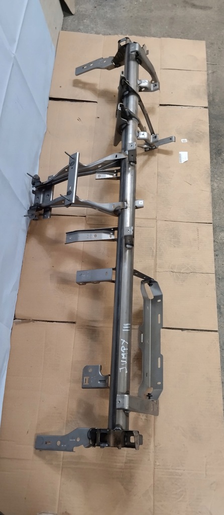 фото №2, Каркас панели приборной панели jumpy expert iii proace