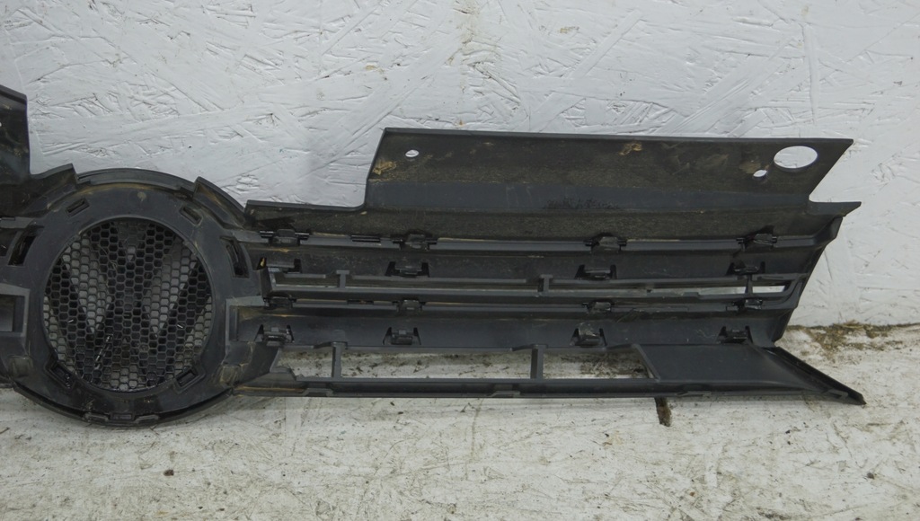 фото №13, Решётка радиатора решётка радиатора vw golf vi 6