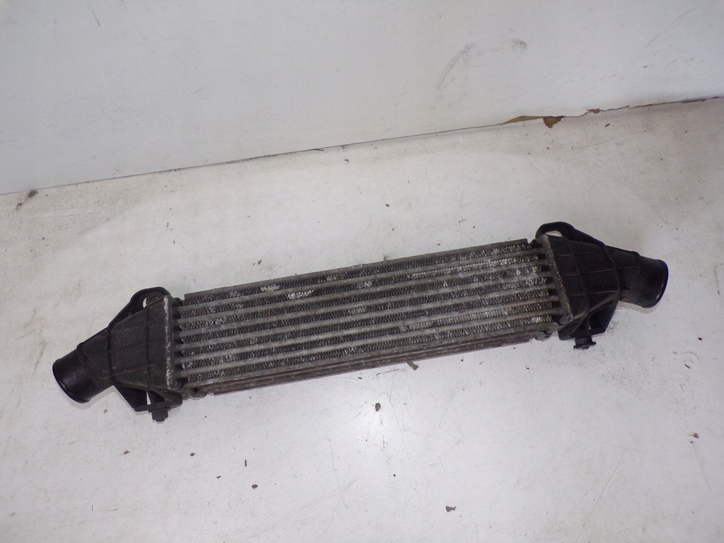 фото №1, Радиатор интеркулер mondeo mk3 2.0 tdci